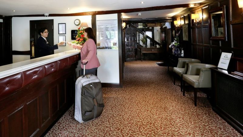Hotel Macdonald Alveston Manor & Stratford-upon-Avon